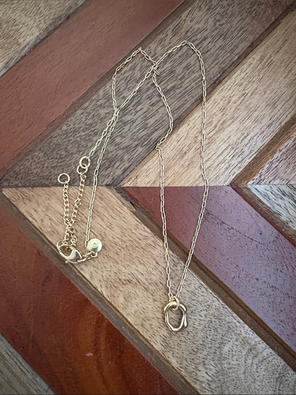 Madewell Necklace